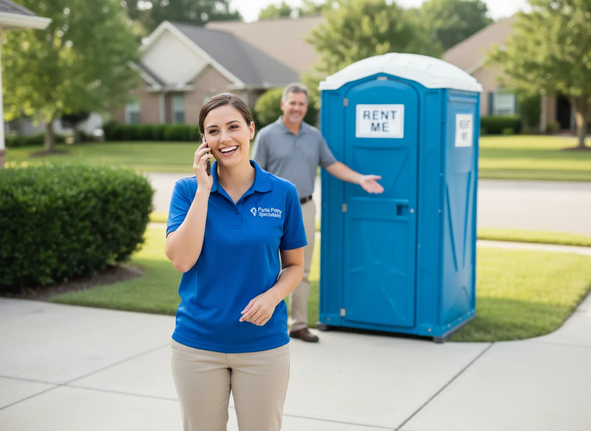 Portable Toilet Rental Lane City, TX FAQs